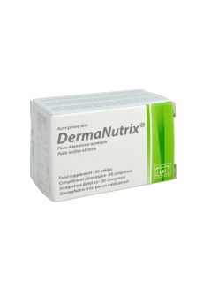Dermanutrix Acne Prone Skin uztura bagātinātājs